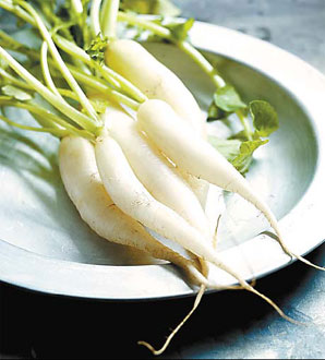A versatile vegetable when it comes to the crunch