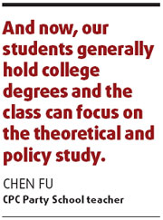 Tibetans hold top government posts