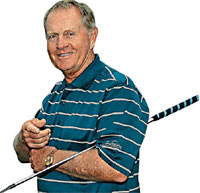 Rolex: Golf's biggest player