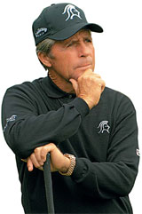 Rolex: Golf's biggest player
