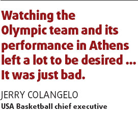 NBA playoffs will be key in deciding Olympic team