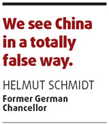 Ex-chancellor voices concerns