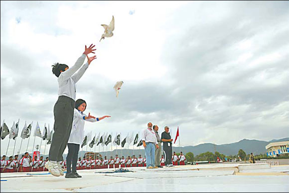 Lighting up Oman, Pakistan & India