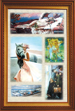 Art of attraction