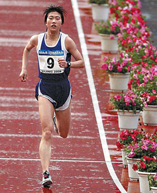 China, Mongolia take marathon titles