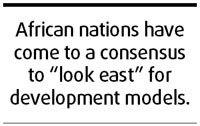 China, India can rewrite Asia-Africa unity story