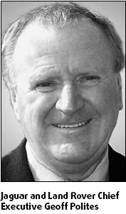 Jaguar and Land Rover chief Polites dies at 60