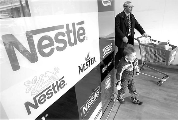 Big price hikes prove profitable for Nestle