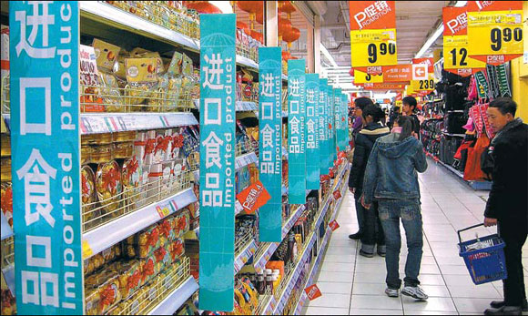 Comfort food starting to come at heavy price