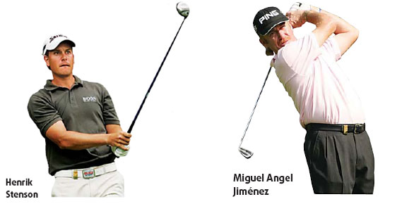 Stars tee off BMW Asian Open
