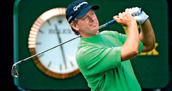 Rolex: Golf's biggest player