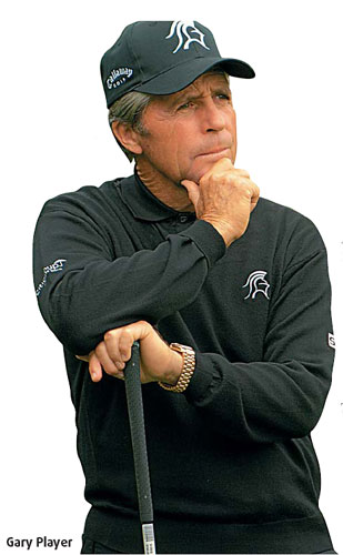 Rolex: Golf's biggest player