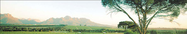 'Rainbow nation' offers tourism kaleidoscope