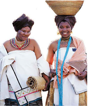 'Rainbow nation' offers tourism kaleidoscope