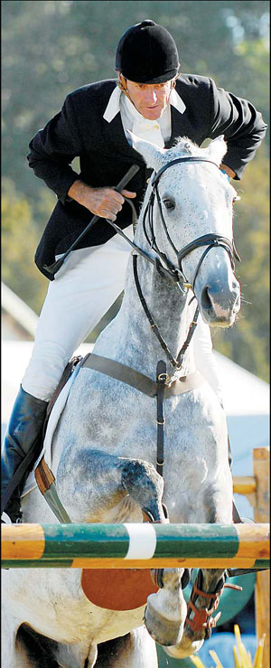 Todd happy to be back in saddle