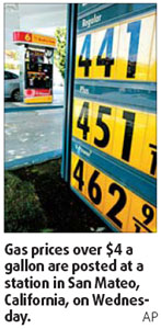 Gasoline theft on rise along with prices