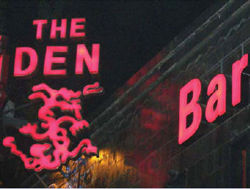 Den of delight