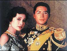 China's cinematic footprint