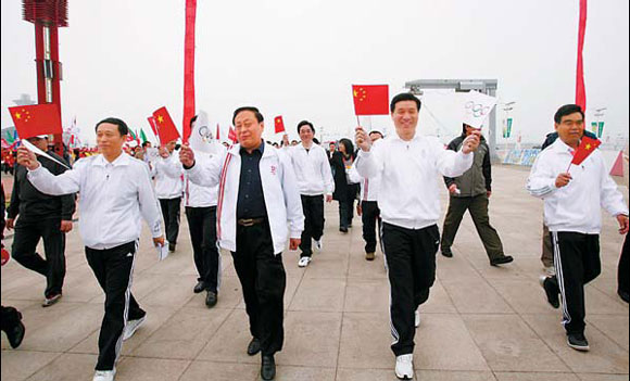 Big Qingdao names set to get bigger