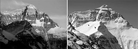 Climbers confident of peak performance