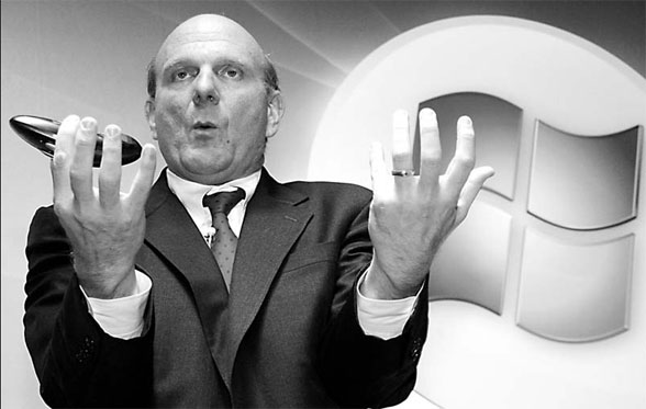 Withdrawal puts pressure on Ballmer