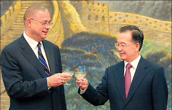 China, Barbados to boost bilateral ties