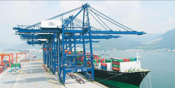 Outlook for growth falls, yet remains double digit