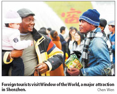 Outlook for growth falls, yet remains double digit