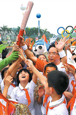 City of Rams feels pulse of festival excitement
