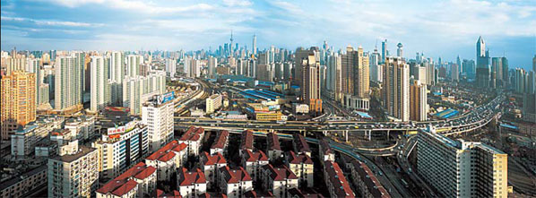 Passengers, cars and cargo travel from heart of the city