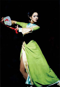 Classic ballet version