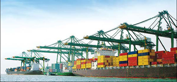 Special Supplement: Jiangyin Port formulates plans for shipping hub