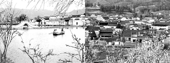 Expo brings the memory of Anhui merchants to life