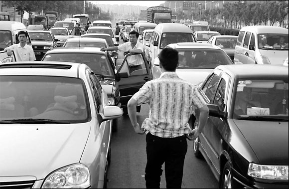 Vehicle sales slow down in April