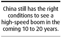 Slowdown no reason to spell gloom for growth