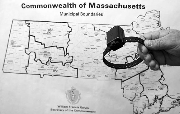 GPS grows as crime-fighting tool