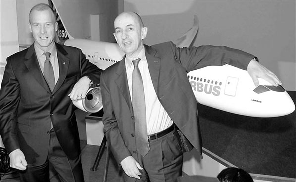 Planemaker returns to the black