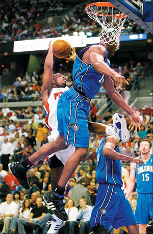 Pistons reach semis for 6th straight year