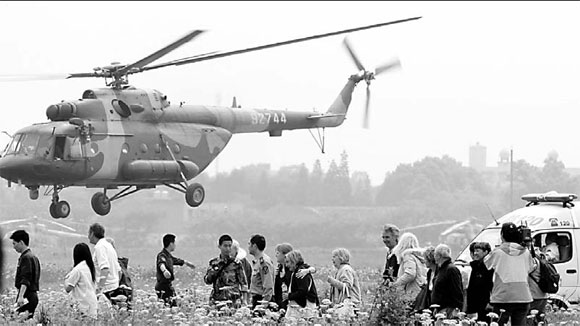 50 casualties confirmed in Jiuzhaigou
