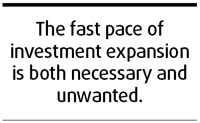 Greener investment