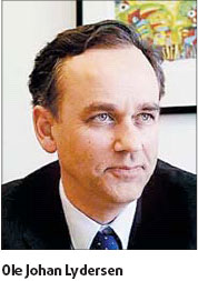 StatoilHydro forges bonds with China