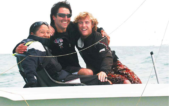 Voyage to Paralympics begins for Qingdao