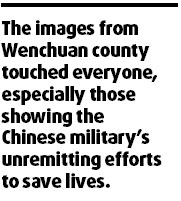 Overseas Chinese heed strong call to action for victims