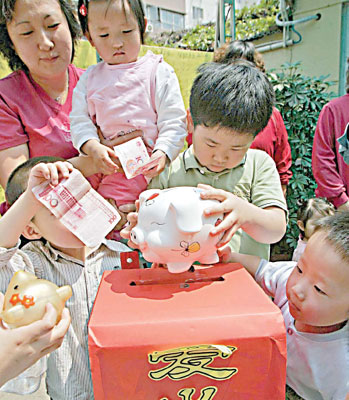 Hope lights up days of darkness
