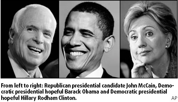 Records shed light on candidates
