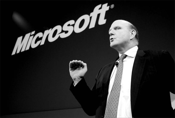 Ballmer: I don't want all of Yahoo