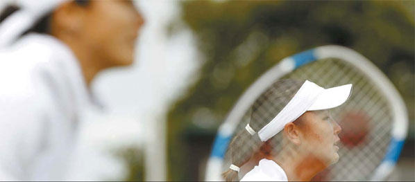 French Open last chance for Olympic hopefuls