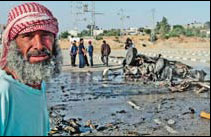 Across Asia: Palestine