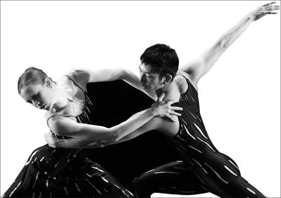 Dancing for Sichuan
