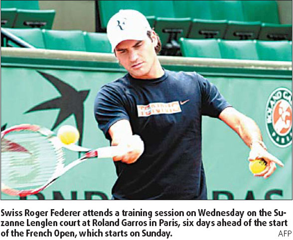 French clock ticking for Swiss Express
